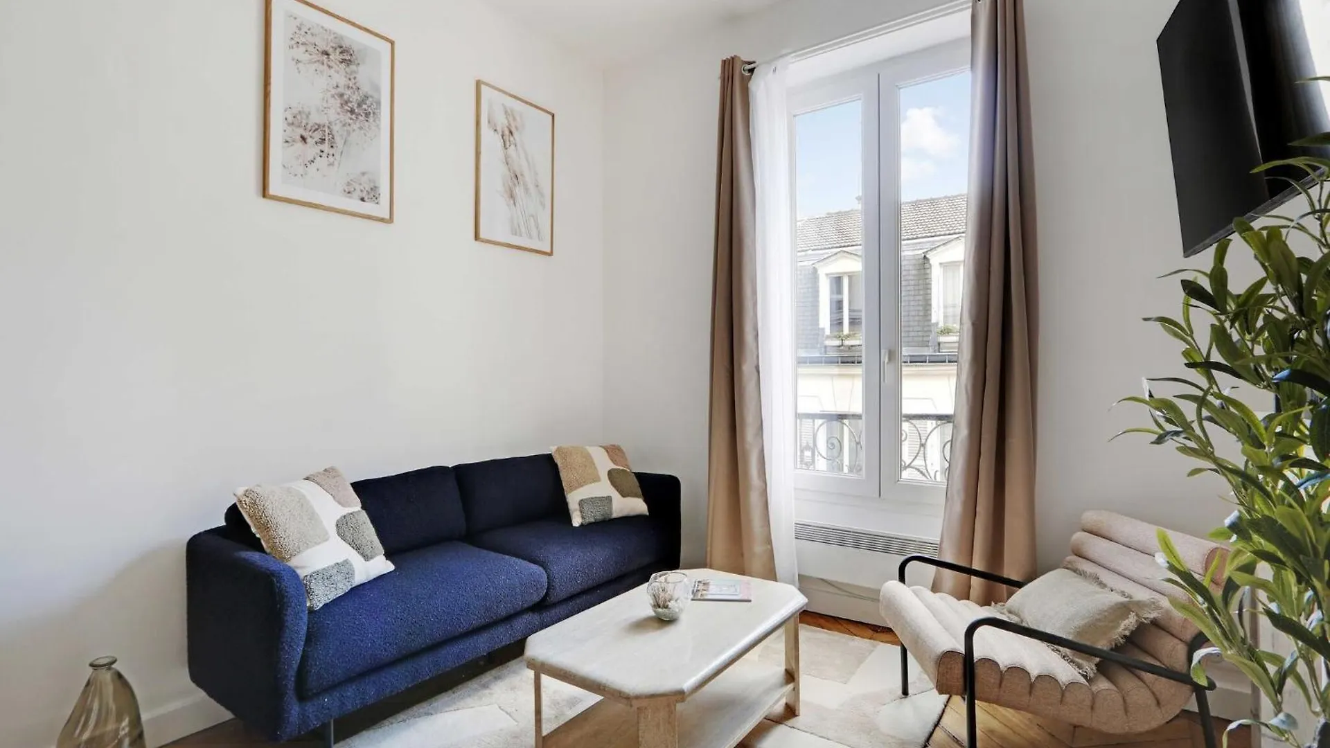 Charming Flat 1Bdr 2P - Voltaire Bastille Paris