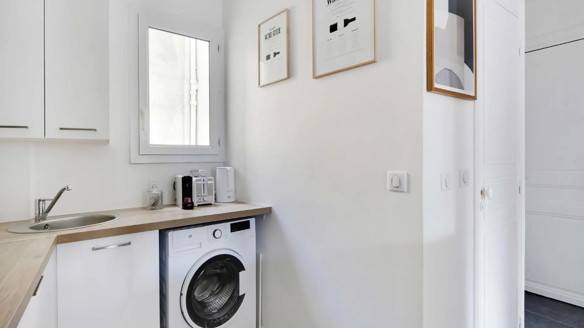 Apartment Charming Flat 1Bdr 2P - Voltaire Bastille Paris