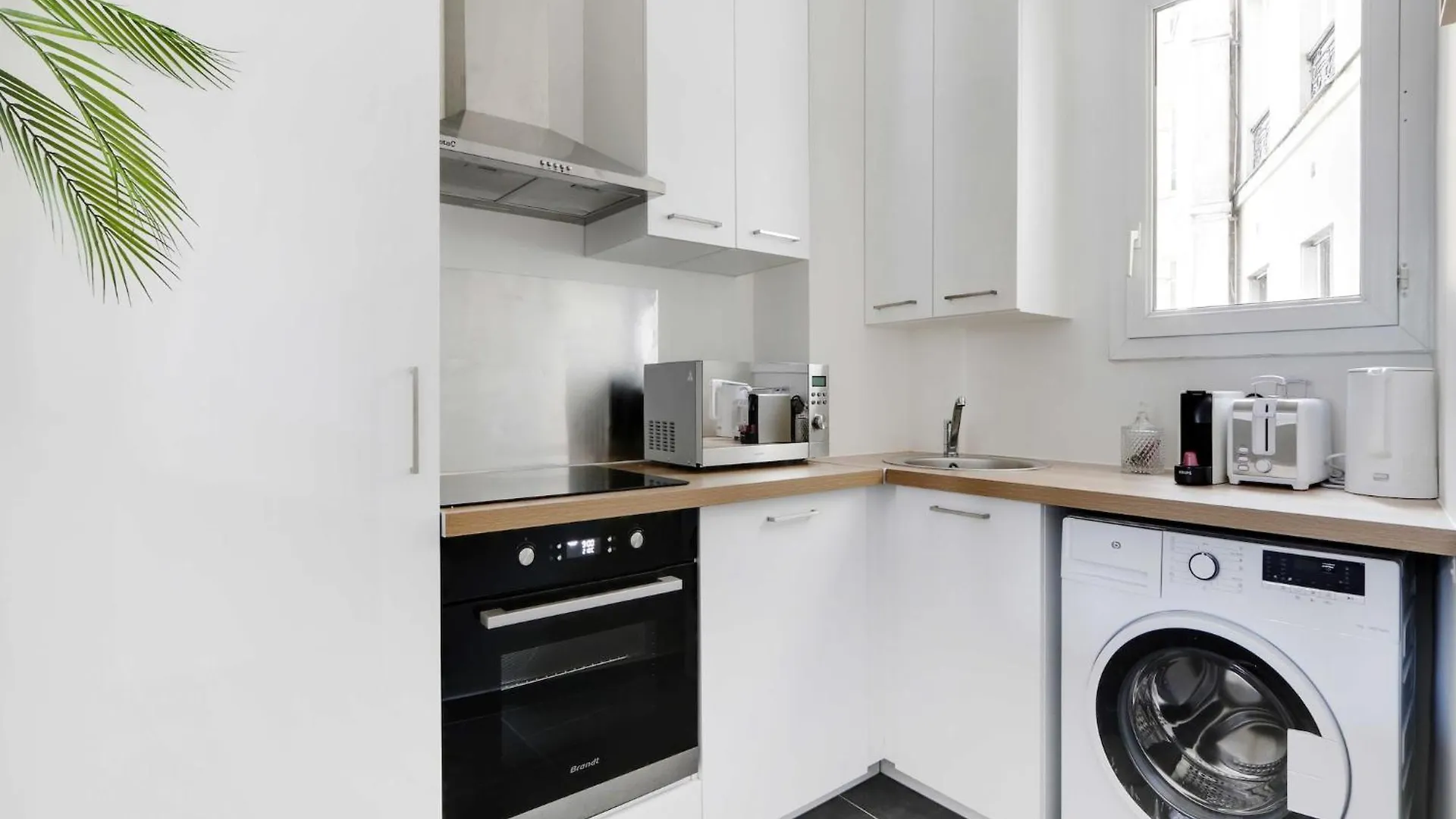 Charming Flat 1Bdr 2P - Voltaire Bastille Paris Apartment