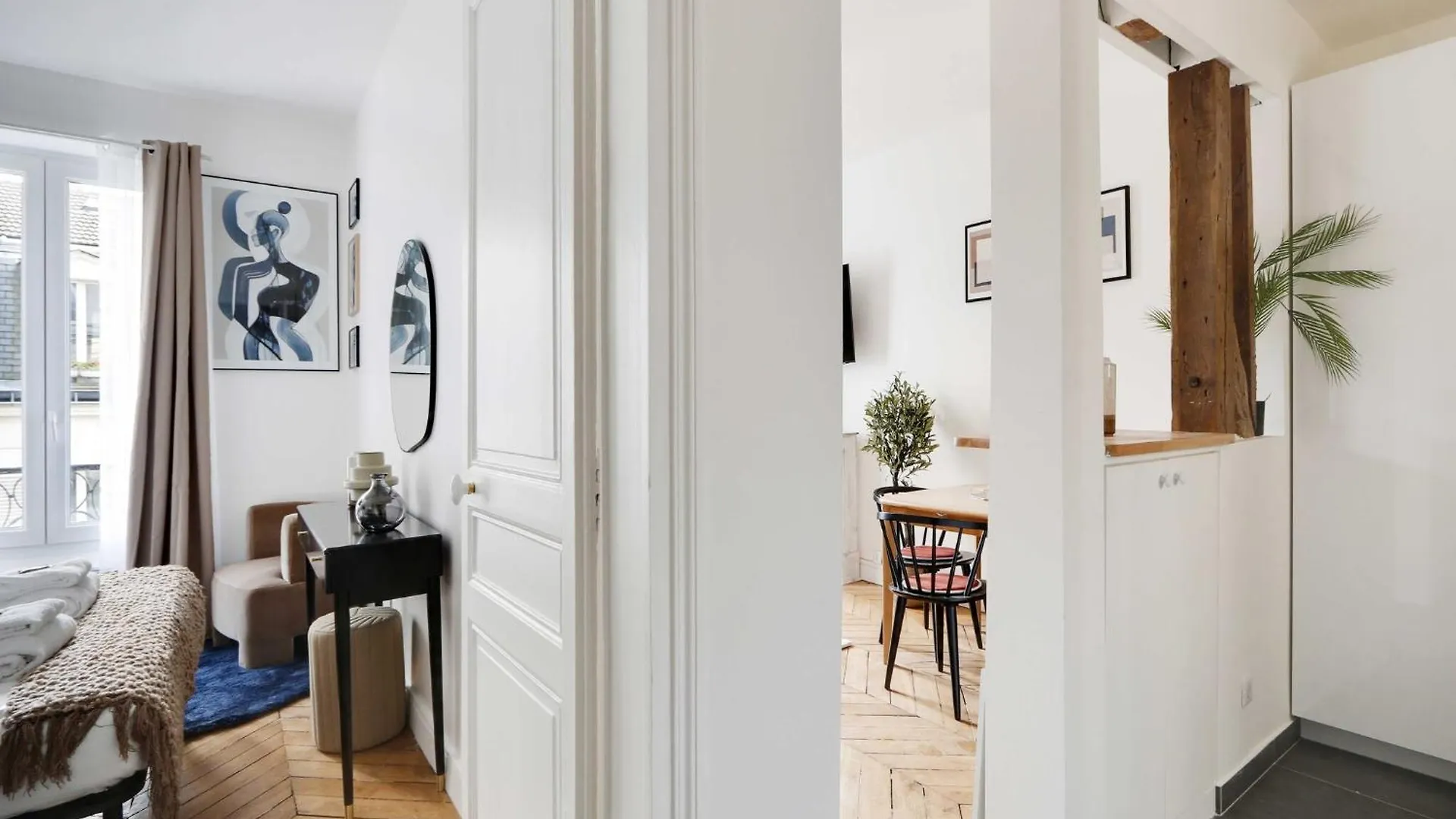 Charming Flat 1Bdr 2P - Voltaire Bastille Paris France