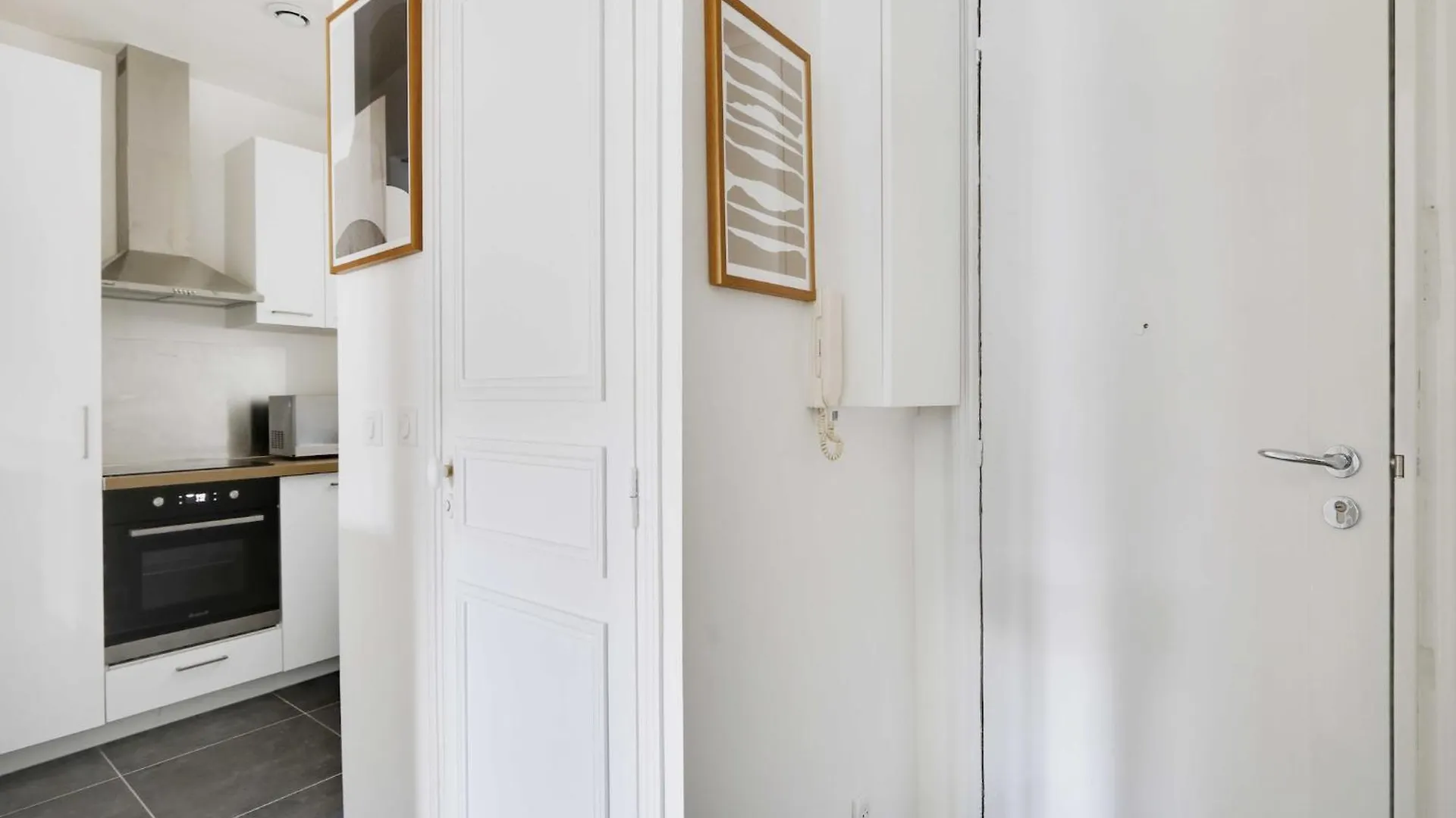 Charming Flat 1Bdr 2P - Voltaire Bastille Paris France
