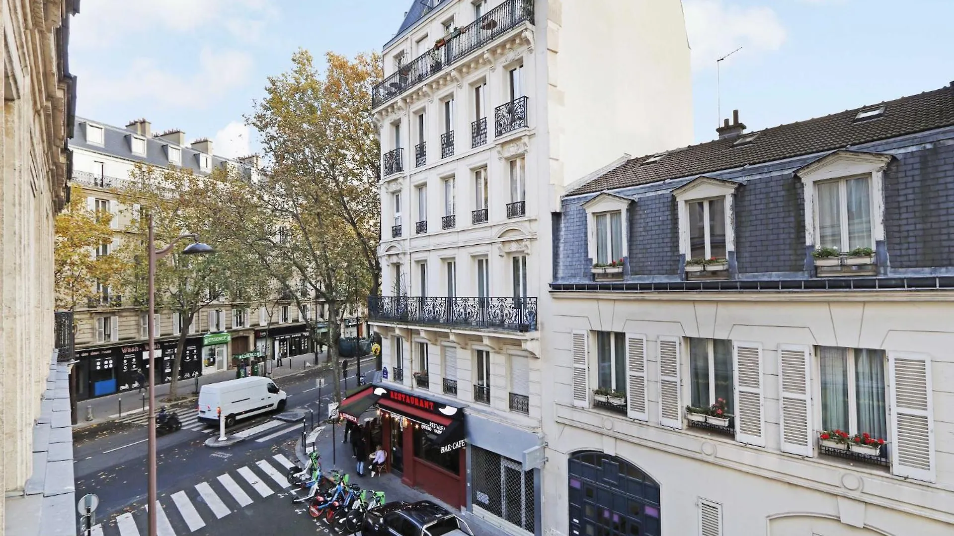 Charming Flat 1Bdr 2P - Voltaire Bastille Paris 0*,  France