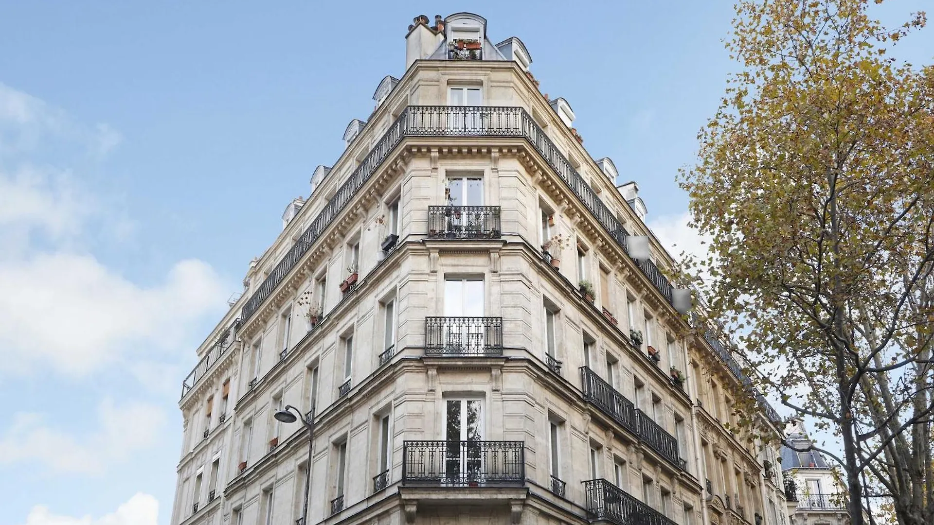 Charming Flat 1Bdr 2P - Voltaire Bastille Paris Apartment