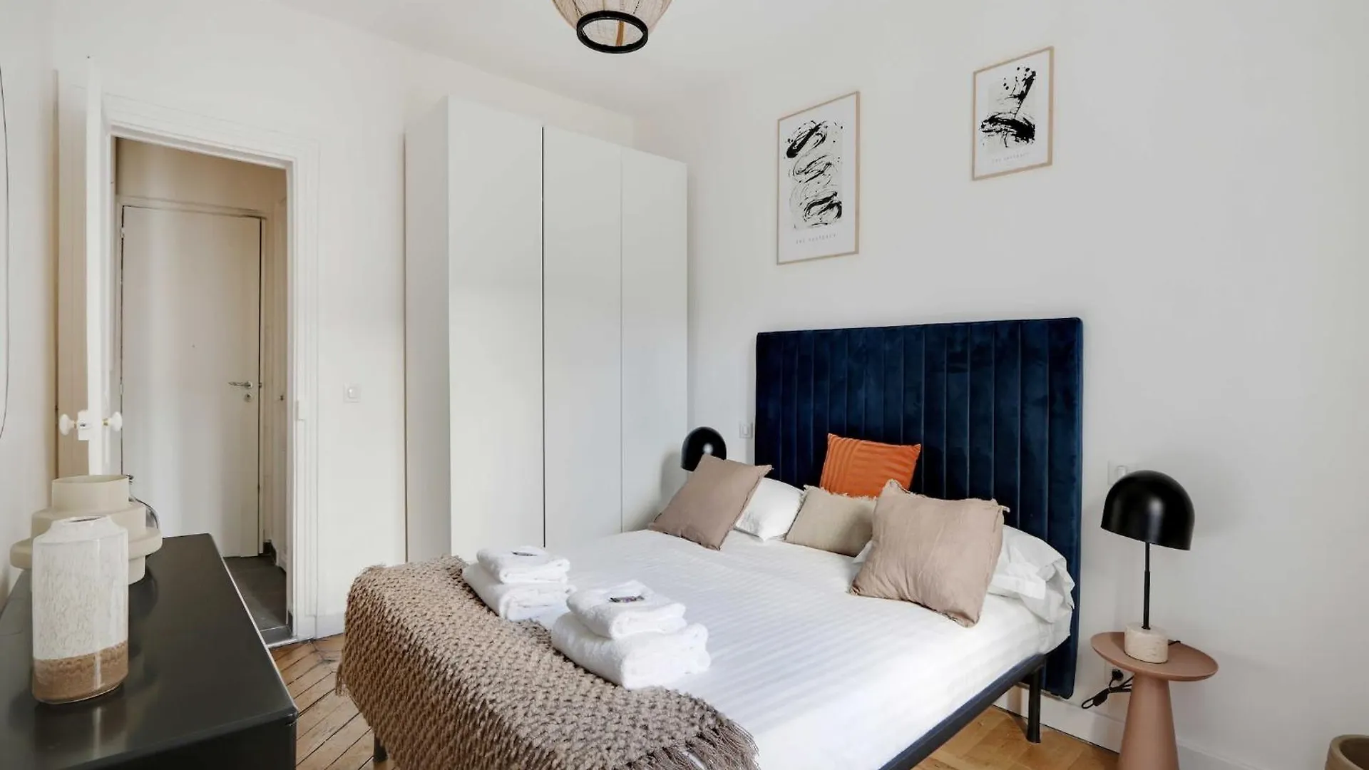 Charming Flat 1Bdr 2P - Voltaire Bastille Paris